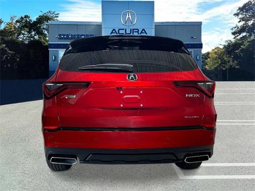 2026 Acura MDX A-SPEC