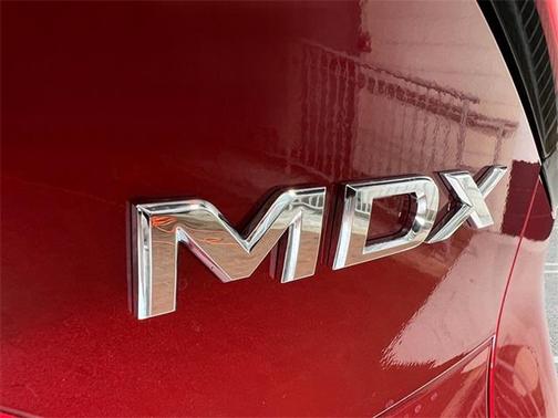 2026 Acura MDX A-SPEC