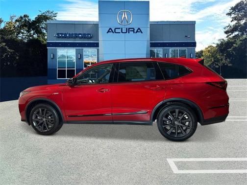 2026 Acura MDX A-SPEC