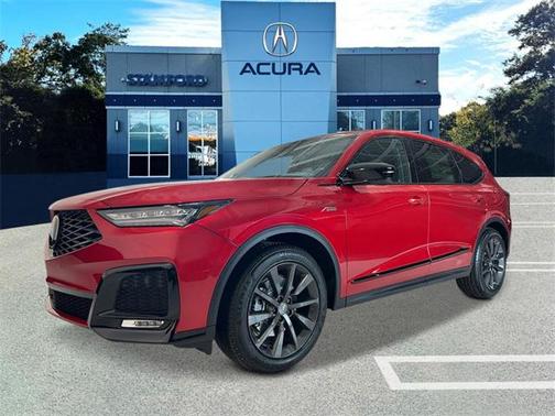 2026 Acura MDX A-SPEC