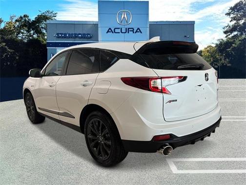 2025 Acura RDX Base
