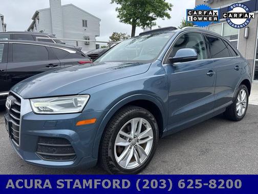 2016 Audi Q3 2.0T Premium Plus