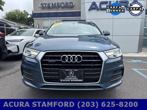 2016 Audi Q3 2.0T Premium Plus