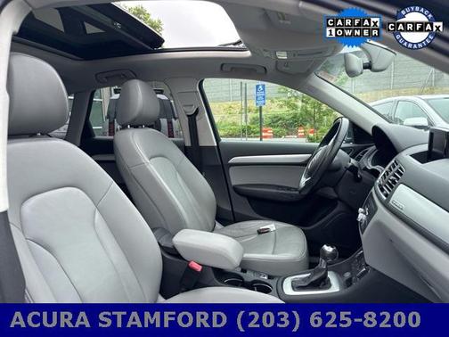 2016 Audi Q3 2.0T Premium Plus