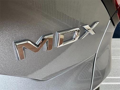 2025 Acura MDX A-SPEC Advance Package