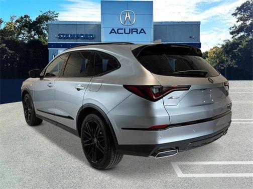 2025 Acura MDX A-SPEC Advance Package