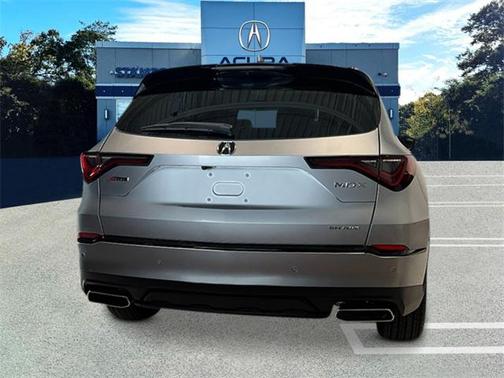 2025 Acura MDX A-SPEC Advance Package