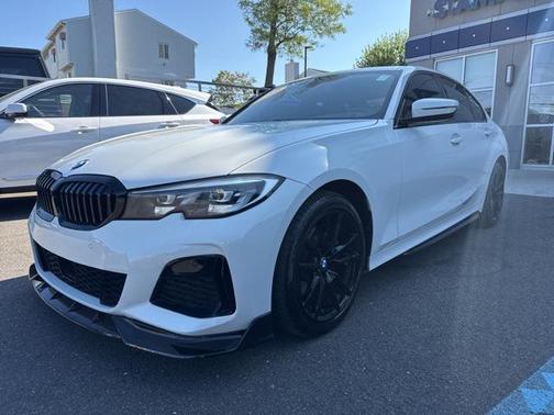 2019 BMW 330 xDrive