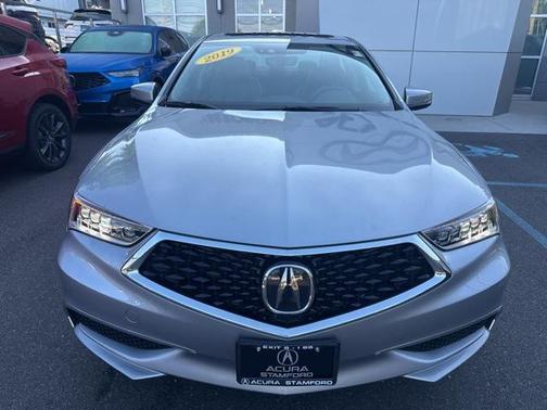 2019 Acura TLX Technology