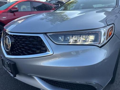 2019 Acura TLX Technology