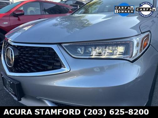 2019 Acura TLX Technology
