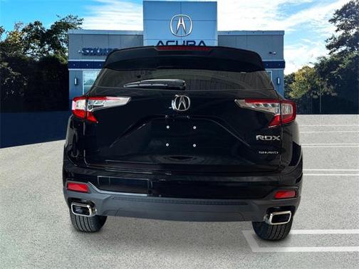 2025 Acura RDX Base