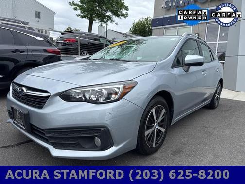 2020 Subaru Impreza Premium 5-Door