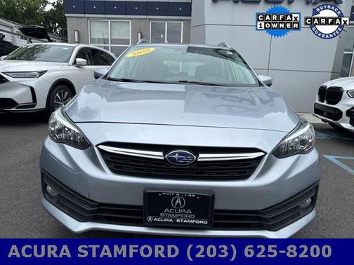 2020 Subaru Impreza Premium 5-Door