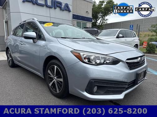 2020 Subaru Impreza Premium 5-Door