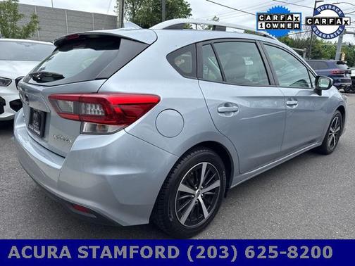 2020 Subaru Impreza Premium 5-Door
