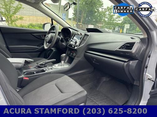 2020 Subaru Impreza Premium 5-Door