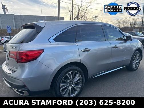 2017 Acura MDX 3.5L w/Technology Package