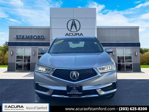 2017 Acura MDX 3.5L w/Technology Package