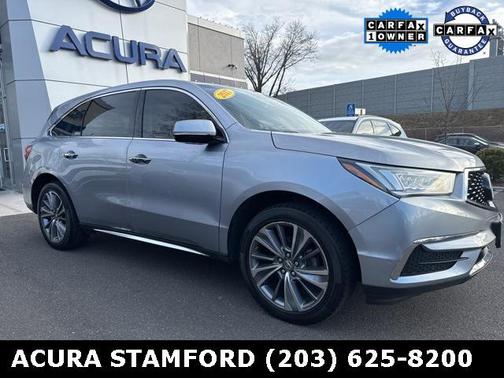 2017 Acura MDX 3.5L w/Technology Package