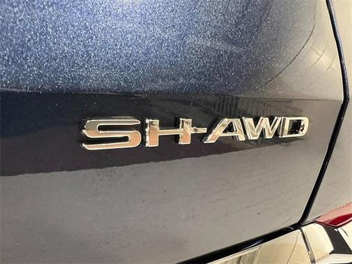 2026 Acura MDX Advance Package