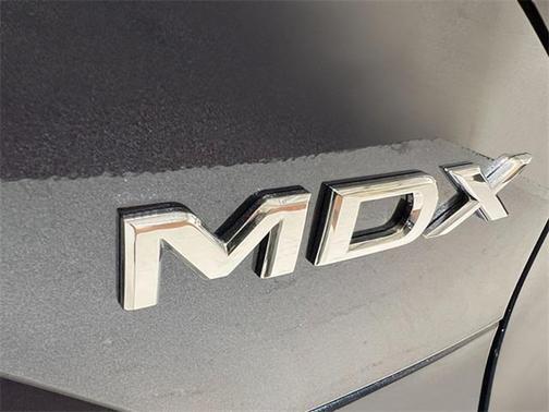 2026 Acura MDX Advance Package