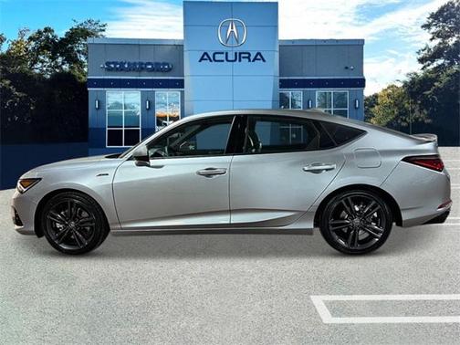 2025 Acura Integra A-SPEC