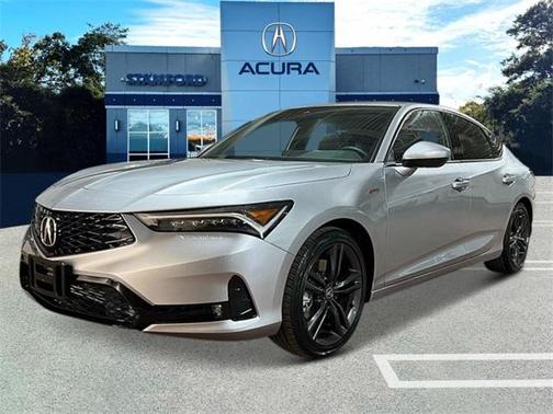 2025 Acura Integra A-SPEC