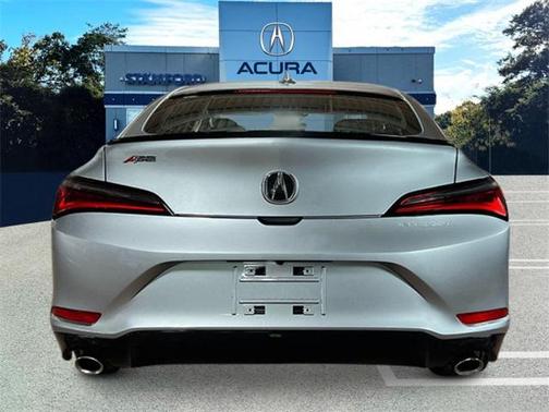 2025 Acura Integra A-SPEC