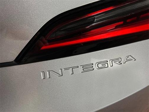 2025 Acura Integra A-SPEC