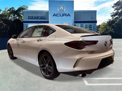 2025 Acura TLX A-Spec