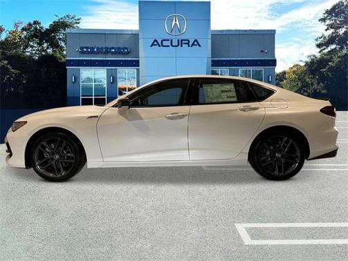 2025 Acura TLX A-Spec