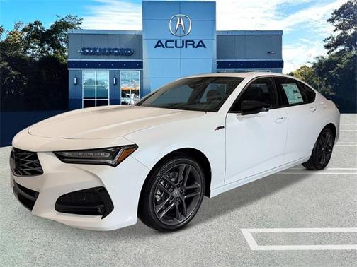 2025 Acura TLX A-Spec