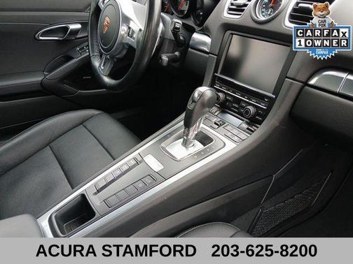 2014 Porsche Cayman S