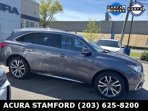 2019 Acura MDX 3.5L w/Advance Package