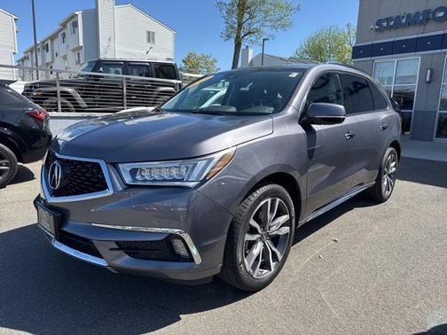 2019 Acura MDX 3.5L w/Advance Package