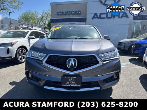 2019 Acura MDX 3.5L w/Advance Package