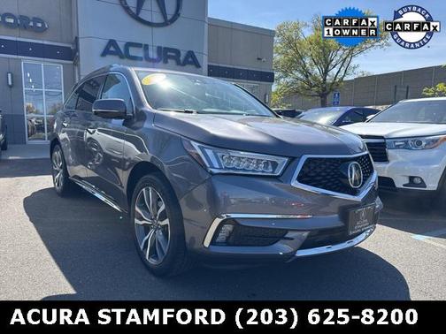 2019 Acura MDX 3.5L w/Advance Package