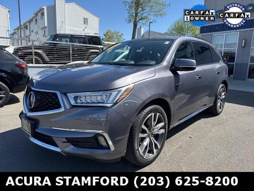 2019 Acura MDX 3.5L w/Advance Package