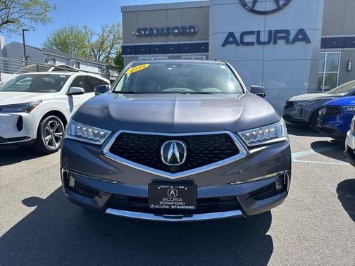 2019 Acura MDX 3.5L w/Advance Package