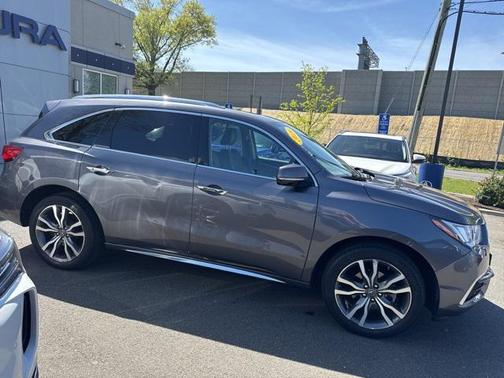 2019 Acura MDX 3.5L w/Advance Package