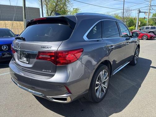 2019 Acura MDX 3.5L w/Advance Package
