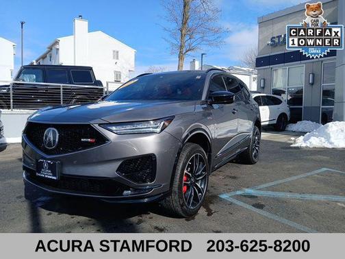 2024 Acura MDX Type S Advance Package