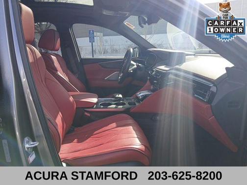 2024 Acura MDX Type S Advance Package