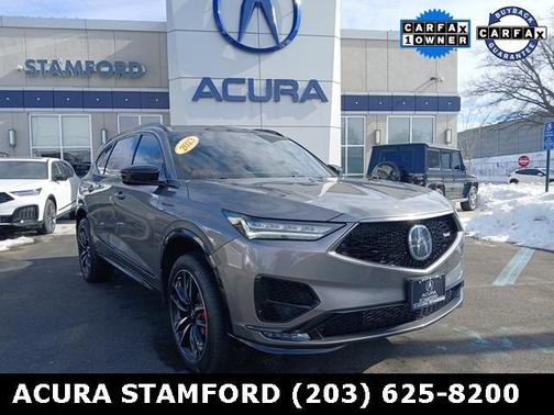 2024 Acura MDX Type S Advance Package