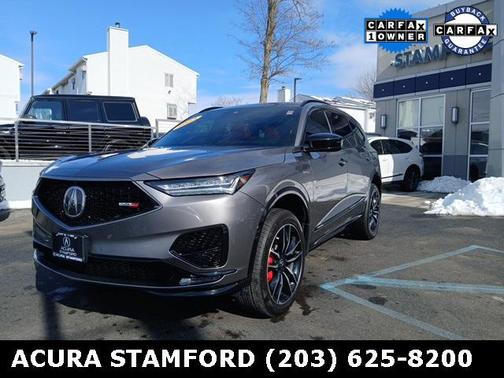 2024 Acura MDX Type S Advance Package