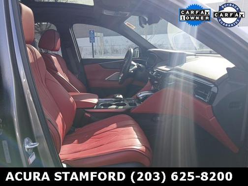 2024 Acura MDX Type S Advance Package