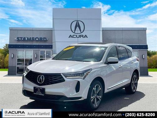 2025 Acura RDX Technology Package