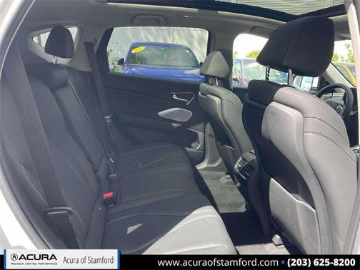 2025 Acura RDX Technology Package