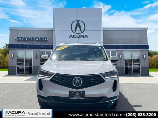 2025 Acura RDX Technology Package